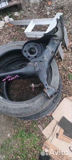 Балка Тойота Приус 30