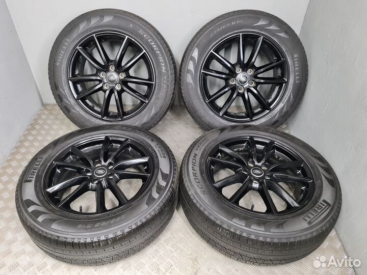 Комплект летних колес R19 для Land Rover
