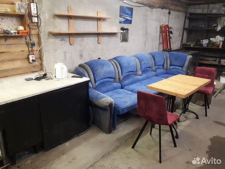 Диван раскладной бу