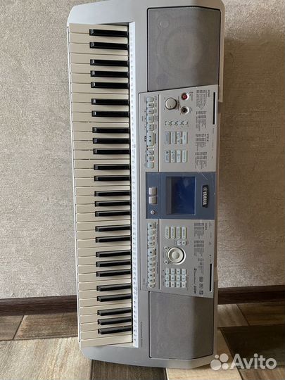 Синтезатор yamaha