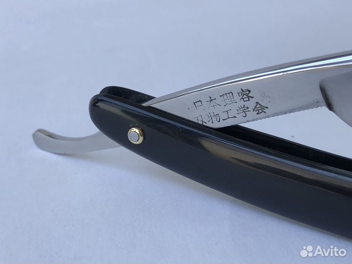 Опасная бритва.tasser.Япония