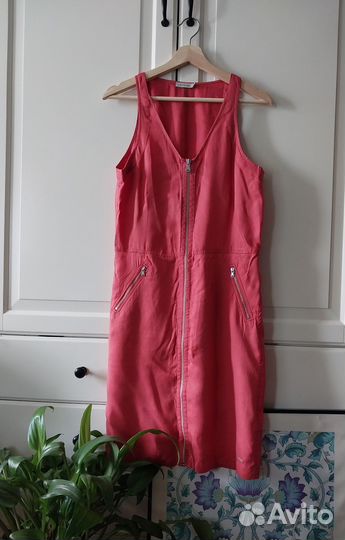 Calvin Klein платье-сарафан