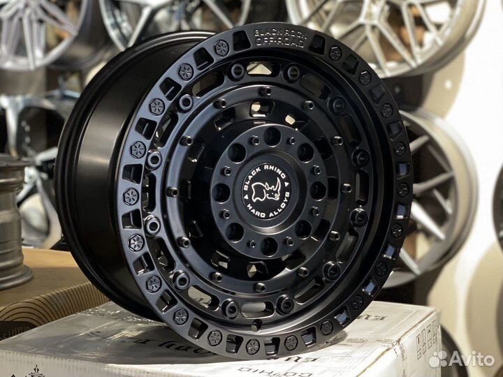 Диски r17 Toyota Prado Fortuner Pajero l200