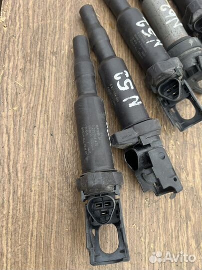 Катушки зажигания для Бмв 530 N52