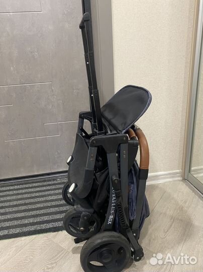 Коляска yoya plus max