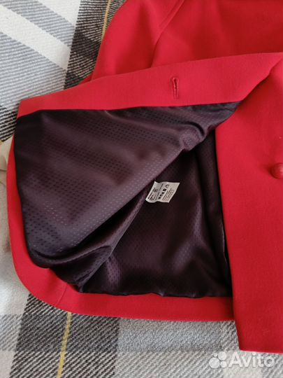 Пальто детское 110 (весна)