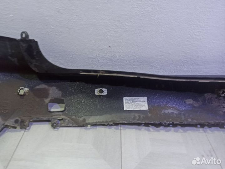 Бампер задний Лексус LS 5