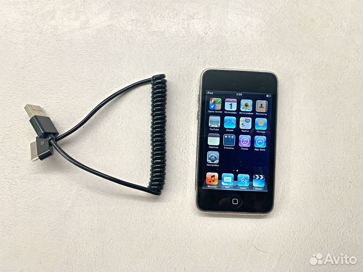 iPod Touch 8Gb MC086RP