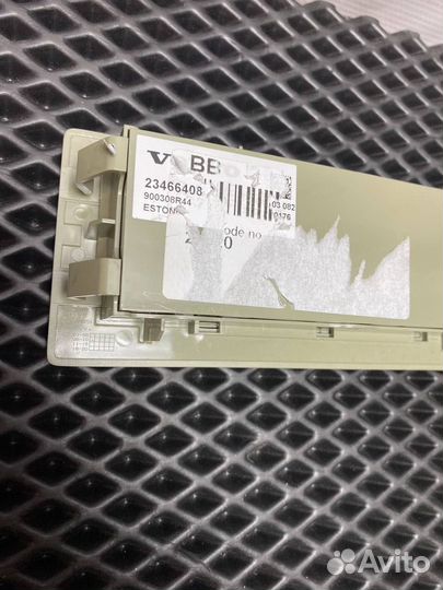 Блок управления печки/климат-контроля Volvo FH5