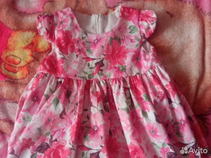 Вещи пакетом на девочку 3,4 года