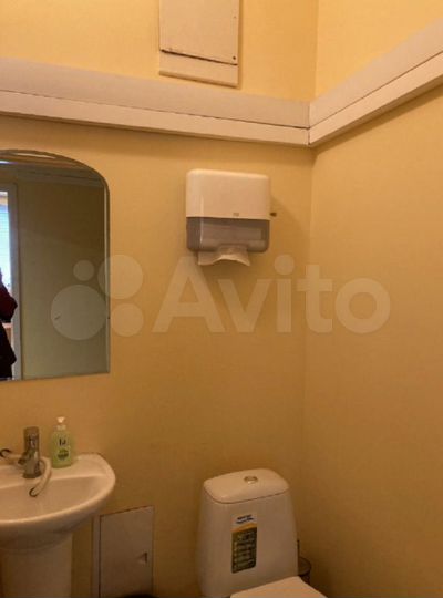 Сдам офисное помещение, 155 м²