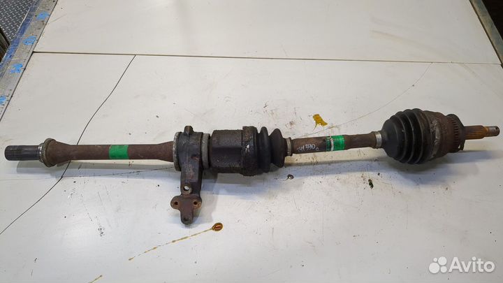 Полуось Hyundai Coupe (Tiburon), 2006