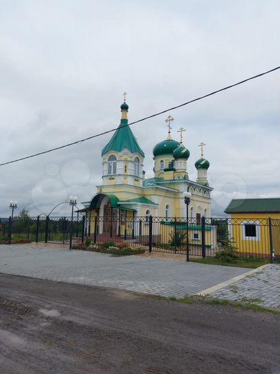 Участок 6 сот. (СНТ, ДНП)