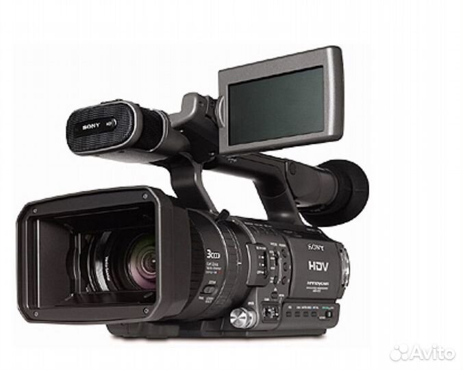 Видеокамера sony