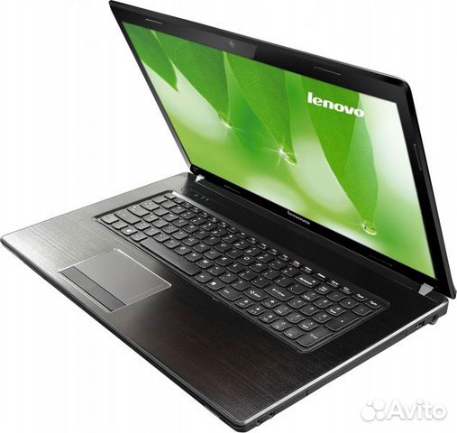 Ноутбук Lenovo/i5 /8GB/GT/HDD/17.3