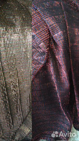 Ткань с люрексом