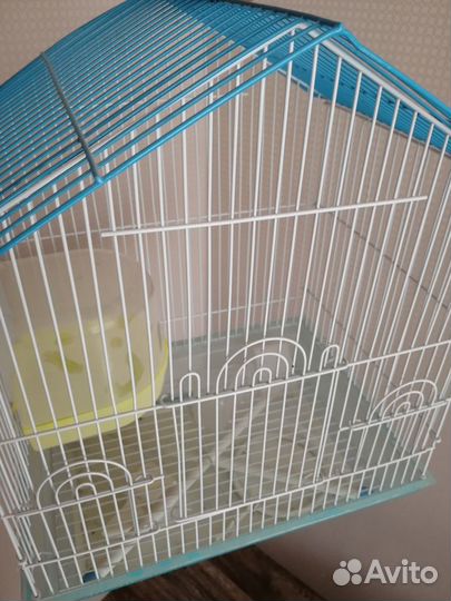 Продам клетку