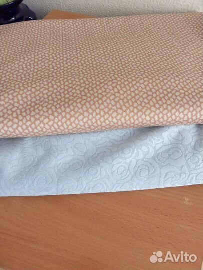 Ткань разная