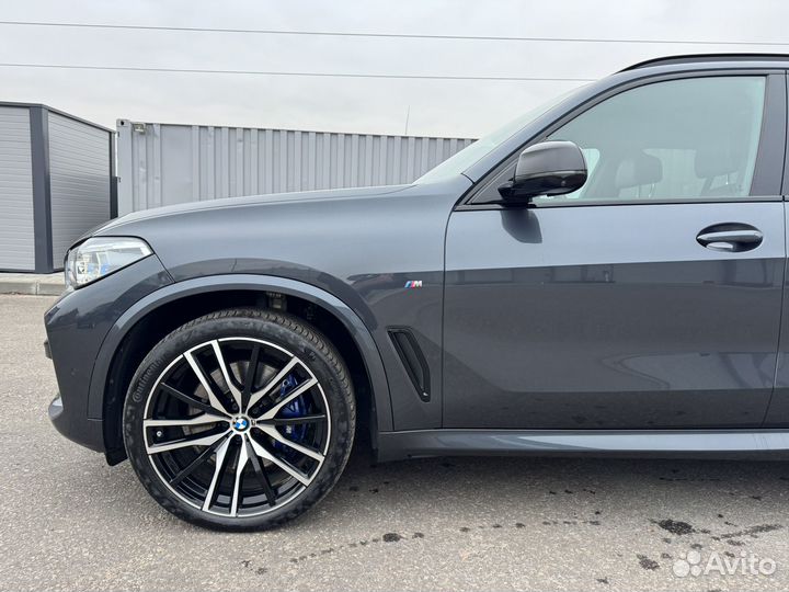 BMW X5 3.0 AT, 2019, 130 000 км