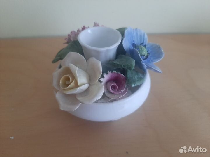 Фарфоровые статуэтки