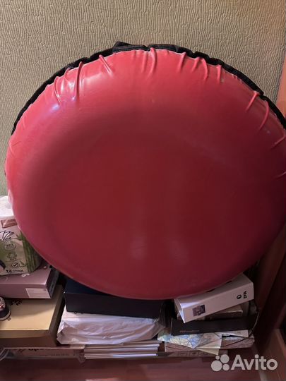 Тюбинг ватрушка