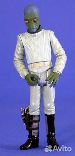 Star wars: Ellorrs Madak (Hasbro)