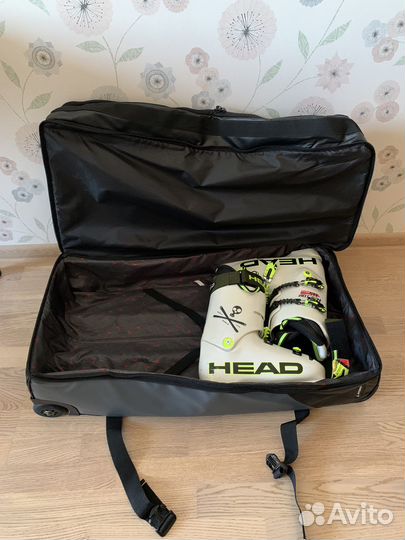 Сумка горнолыжная Atomic Rolling Duffle 110