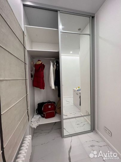 Шкаф купе и распашной на заказ