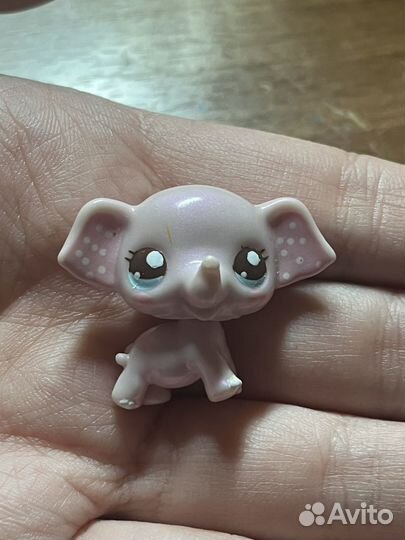 Слоненок лпс