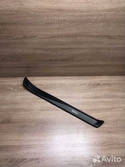 Накладка на порог BMW 5 E60 51477034304
