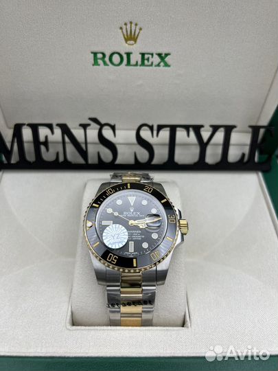 Часы rolex submariner