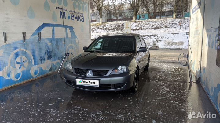 Mitsubishi Lancer 1.6 МТ, 2005, 264 000 км