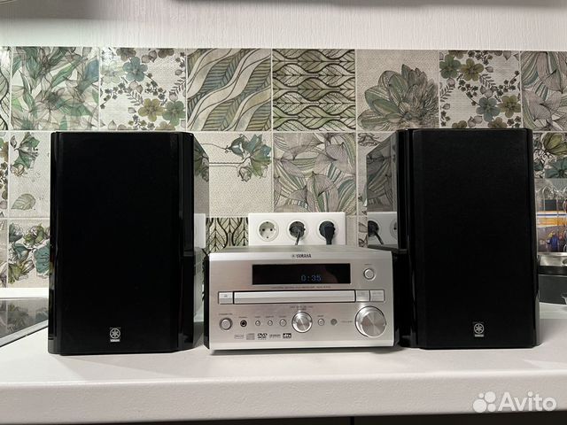 Музыкальный центр Yamaha RDX-E700 купить в Москве с доставкой ...