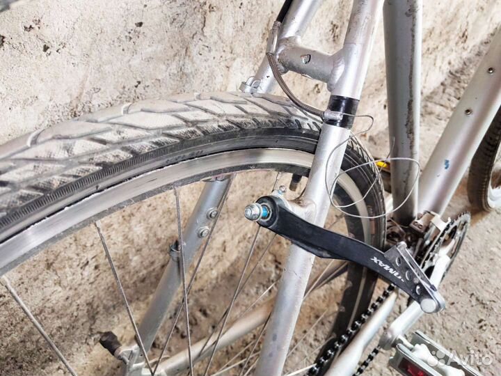 Туринг Kalkhoff Voyager Deore 28