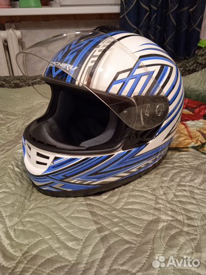 Мотошлем бу