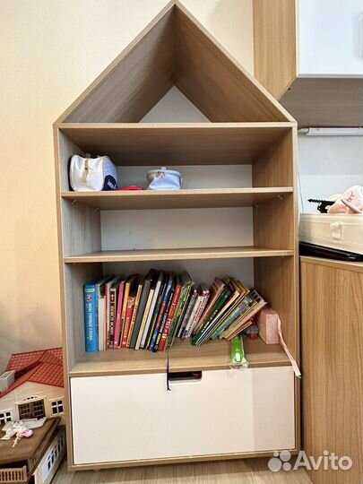 Полка домик