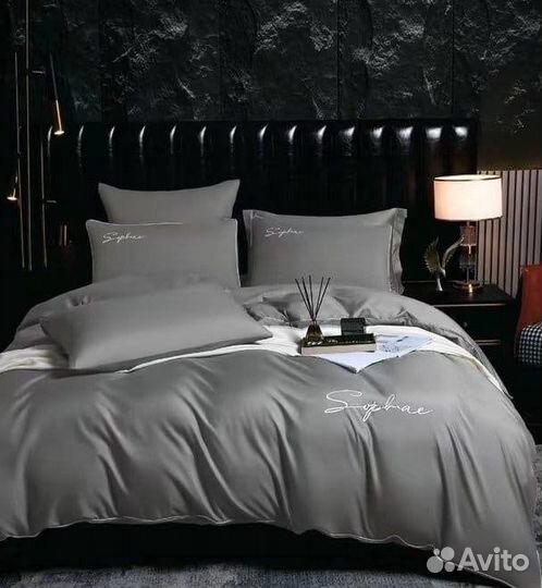 Комплект постельного на резинке, Турция