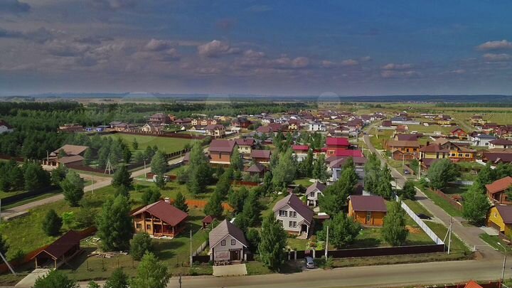 Участок 10 сот. (ИЖС)