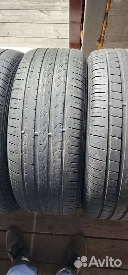 Pirelli Scorpion Verde 235/55 R19 105W