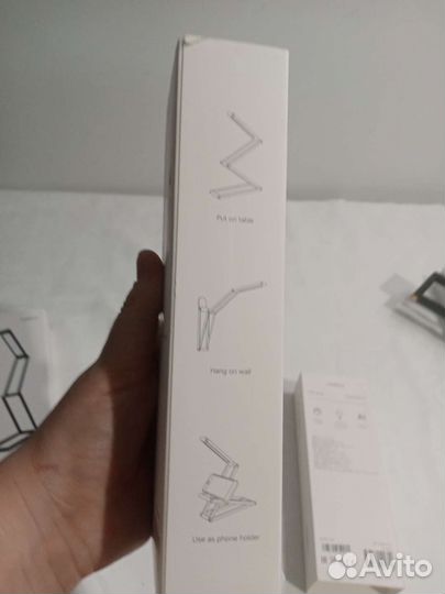 Настольная лампа LED «Transform 2» Rombica