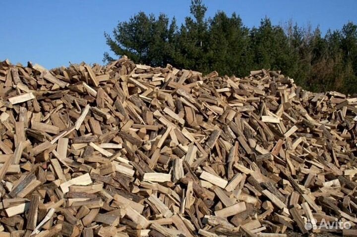 Дрова в СПБ
