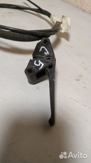 Трос открывания капота Citroen C5 2001-2008