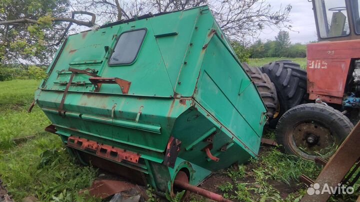 Бункер дон 1500 Б