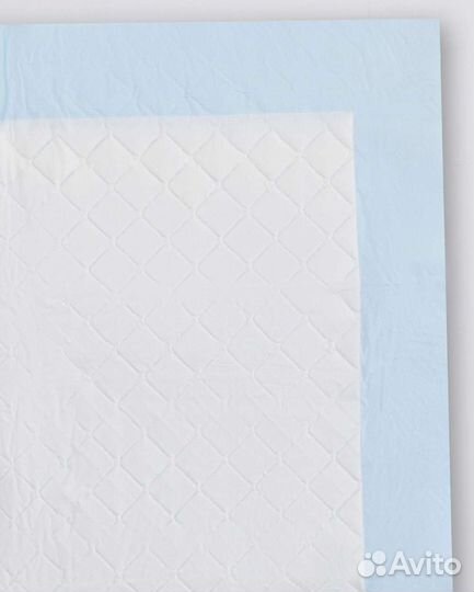 Пеленки одноразовые 60х60, 60х90 30 штук, 10 штук