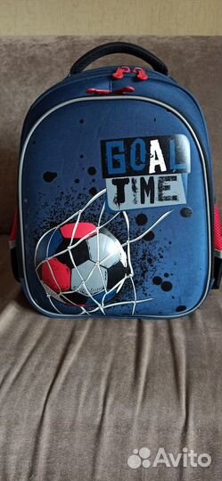 Школьный рюкзак Grizzly