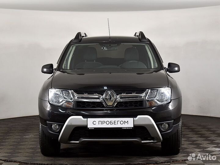 Renault Duster 2.0 AT, 2015, 84 144 км