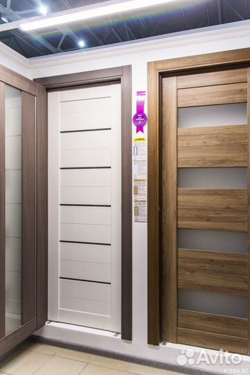 Лучшие межкомнатные двери