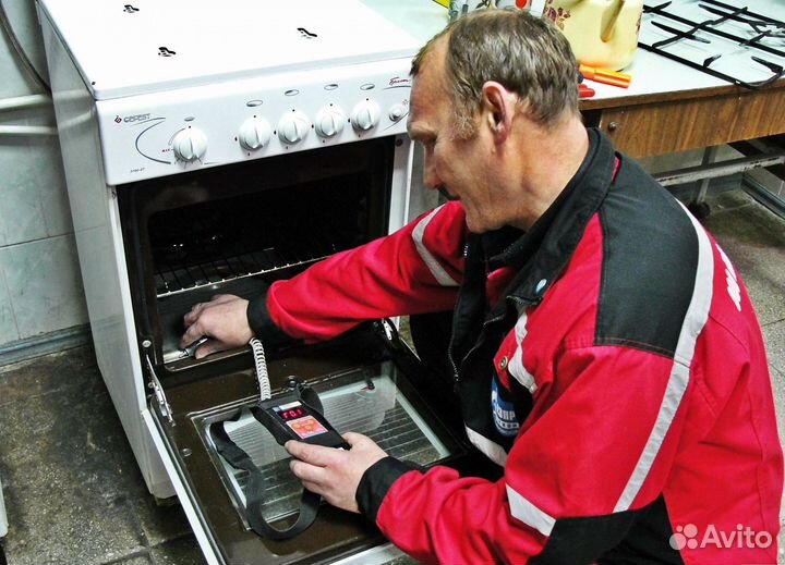 Ремонт духовых шкафов / варочных поверхностей