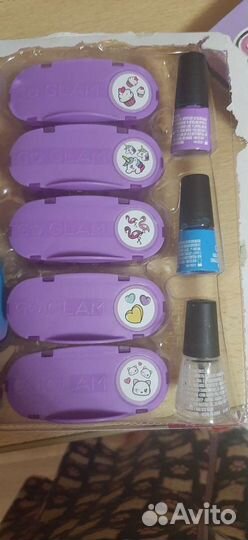 Набор для маникюра детский