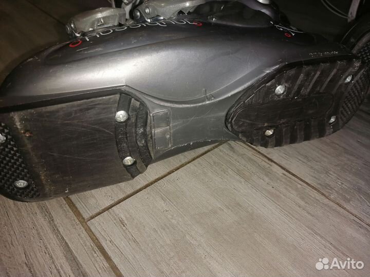 Горные лыжи детские 120